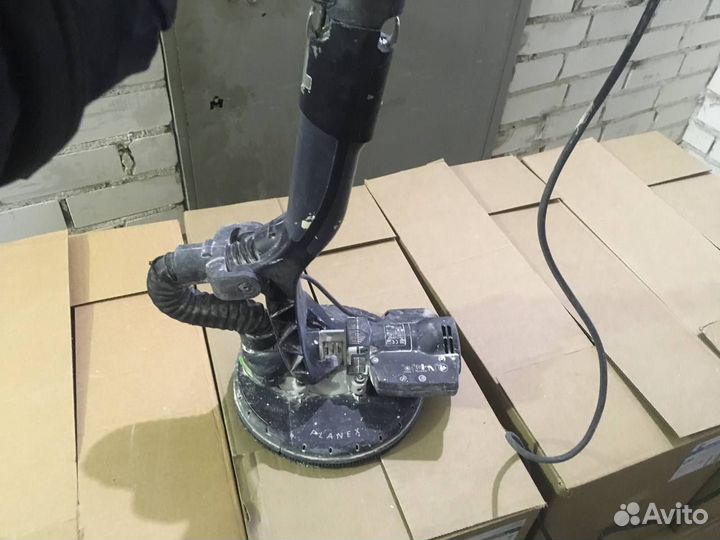 Шлифовальная машинка Festool planex