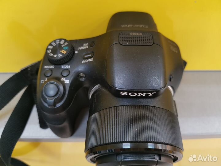 Фотоаппарат Sony dsc-hx300