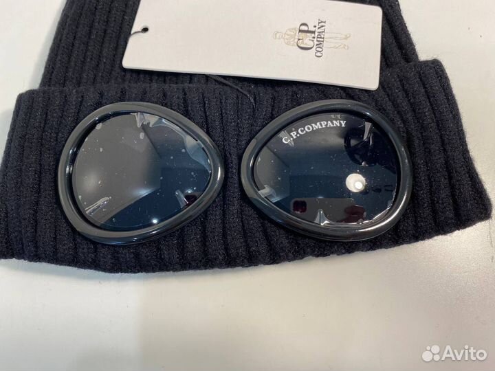 Cp company шапка