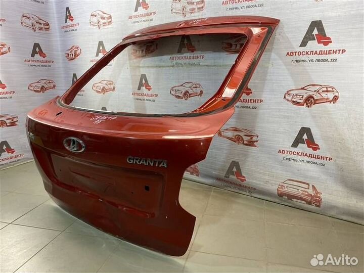 Дверь багажника LADA Granta