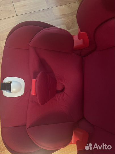 Автокресло Chicco Youniverse Standard Red