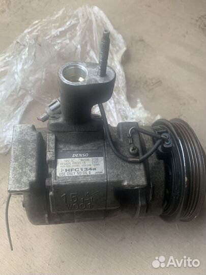 Компрессор кондиционера