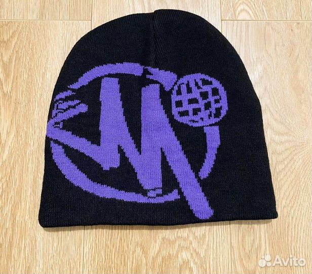 Minus two global Шапка (оригинал)