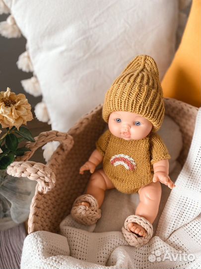 Одежда для куклы paola reina горди