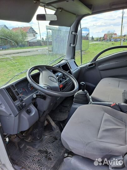 Isuzu ELF (N-series) изотермический, 2015