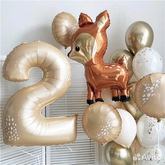 Гелиевые воздушные шары