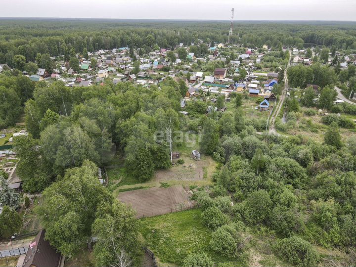 Участок 5,4 сот. (СНТ, ДНП)