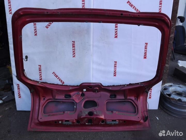 Крышка багажника Фиат Брава