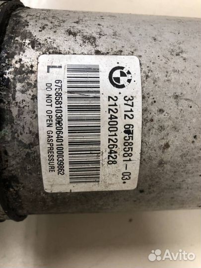 Амортизатор задний левый BMW 7-Series E65,E66 2001