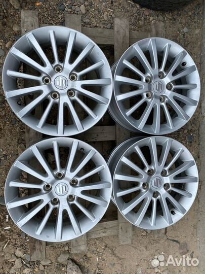 Литье 16 (5*114,3)