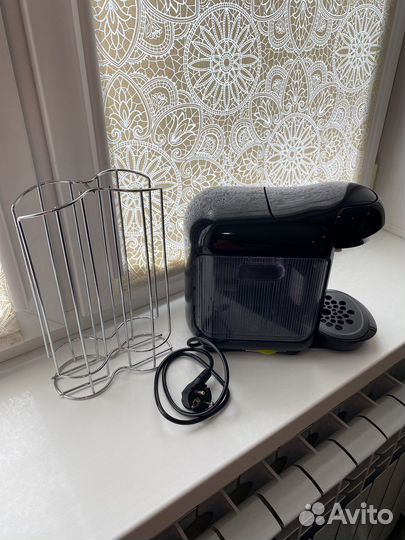 Капсульная кофемашина Bosch Tassimo