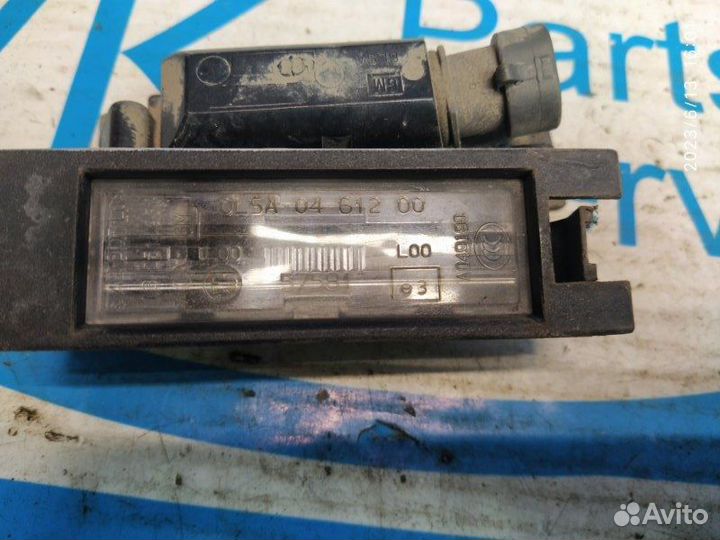 Подсветка номера Chevrolet Cobalt T250 11-13