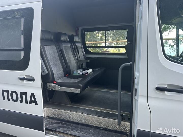 Mercedes-Benz Sprinter 2.2 AT, 2020, 122 000 км