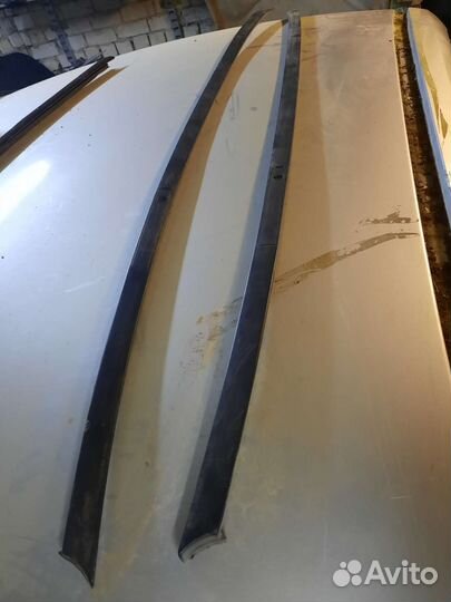 Молдинг крыши Ford Focus 2