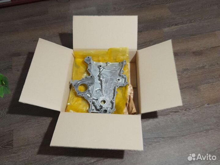 Маслонасос на kia