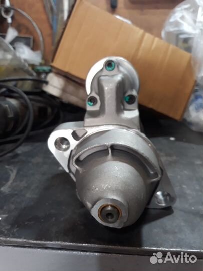 Стартер VAG audi skoda VW