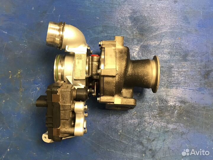 Турбина BMW / BMW 320d / BMW 520d / BMW X1 / 2.0