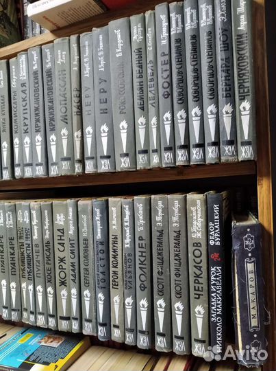 Книги из серии жзл, Жизнь в искусстве