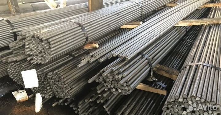 Круг калиброванный, пруток стальной