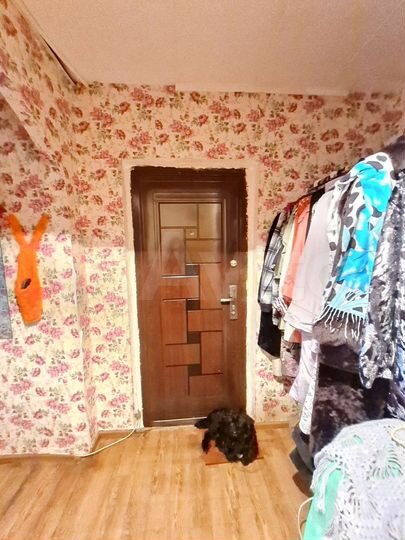 2-к. квартира, 29 м², 3/5 эт.