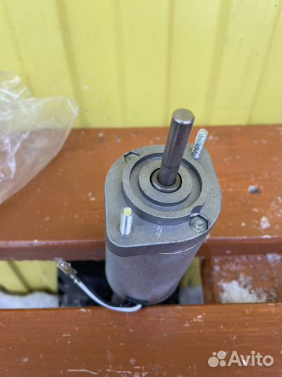 Мотор отопителя