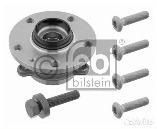 Volkswagen Ступица подшипник Фольксваген VAG