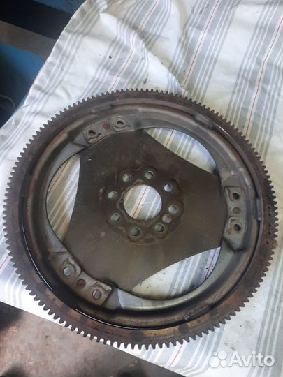 Маховик Mercedes W204 271.820