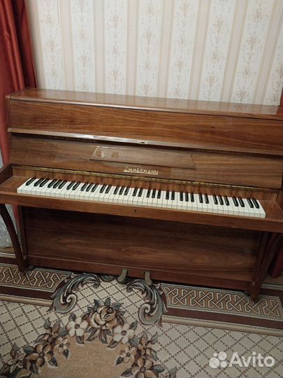 Пианино zimmermann