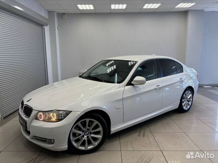 BMW 3 серия 2.0 AT, 2011, 152 723 км