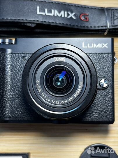 Panasonic Lumix DC-GX9 как новый