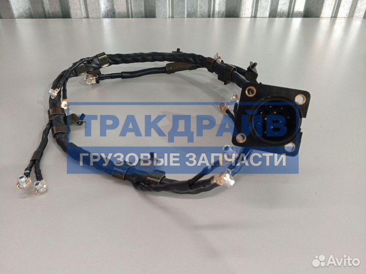 Жгут проводов форсунок ford