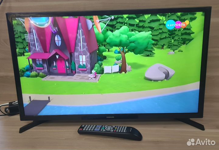 ЖК телевизор Samsung 81см DVB-T2