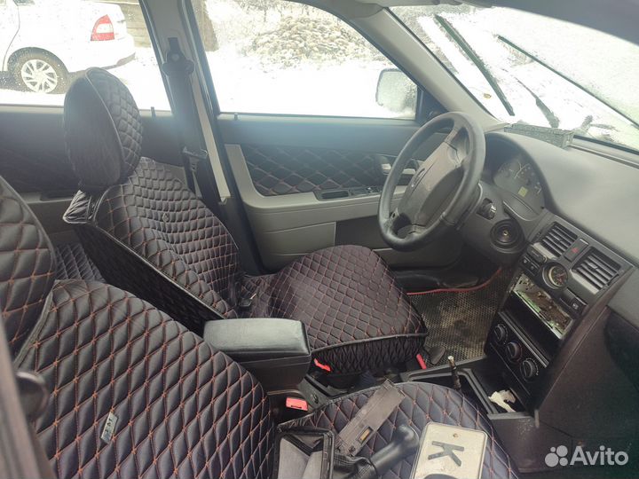 LADA Priora 1.6 МТ, 2011, битый, 174 000 км