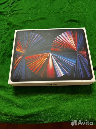 Apple iPad Pro (2021) 12,9' wi-Fi+ Cellular 128 Се