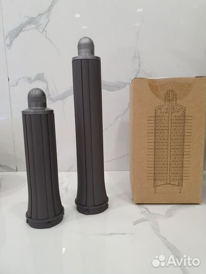 Насадки для стайлера dyson long 30,40, 20