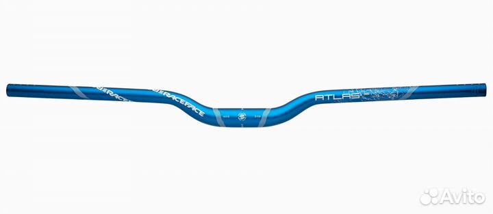 Руль RaceFace Atlas Riser, L 785 мм, H 12 мм, заги