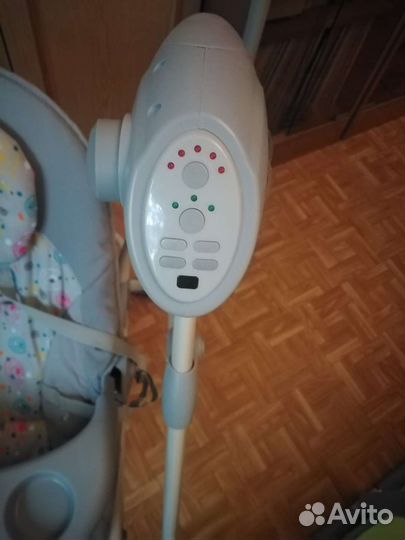 Детские качели Carello nanny