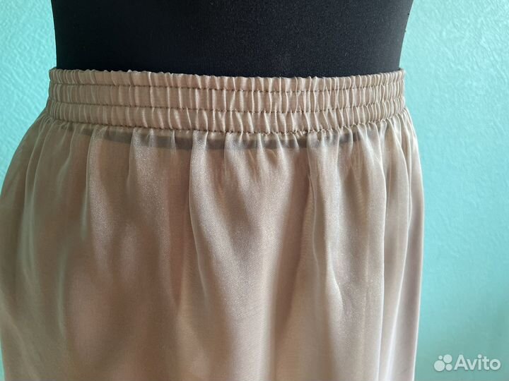 Юбка летняя миди