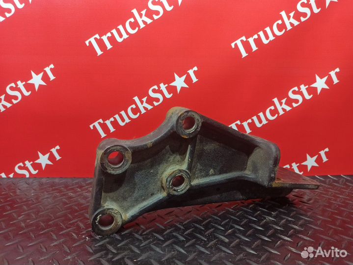 Кронштейн усилителя бампера камаз 5490