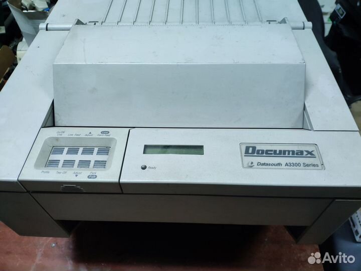 AMT Datasouth Documax A3300 Series