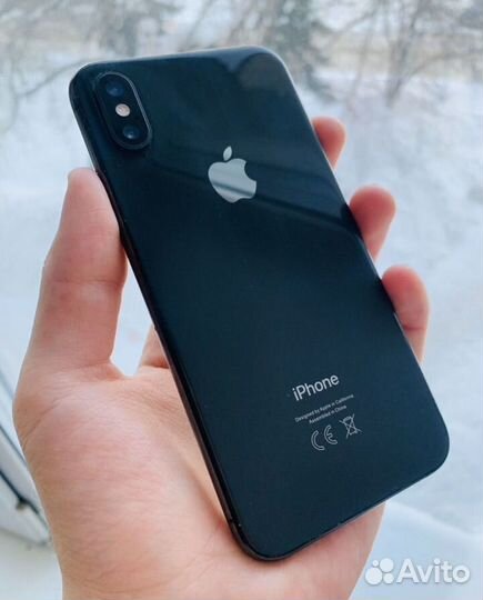 iPhone Xs, 64 ГБ