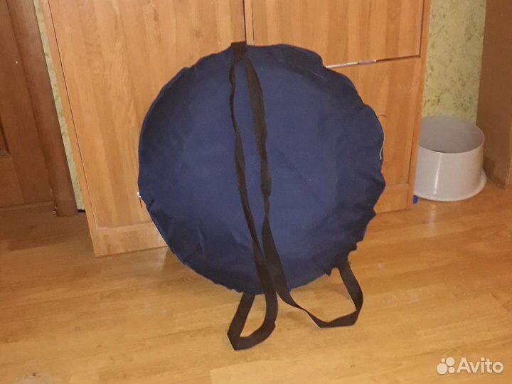 Палатка для зимней рыбалки 3х слойная