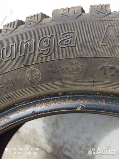 Tunga Nordway 2 175/65 R14