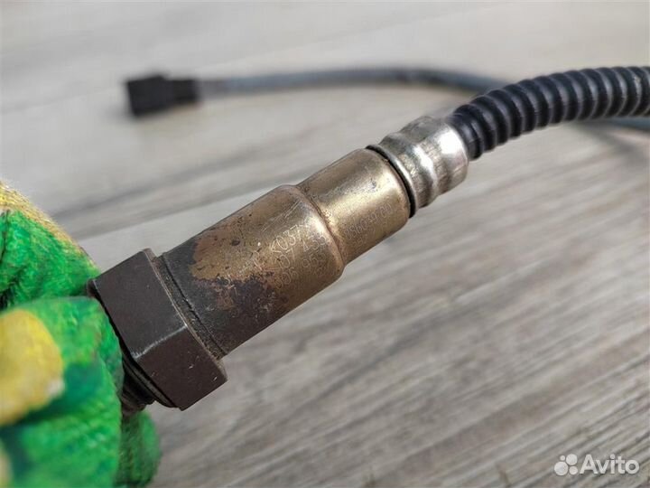 Датчик кислородный (положение 1) renault Megane 2