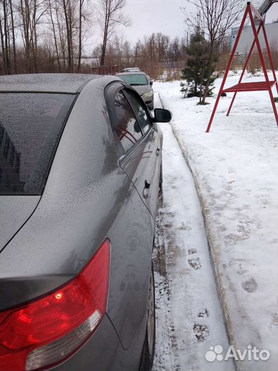 Kia Cerato 1.6 МТ, 2010, 222 222 км