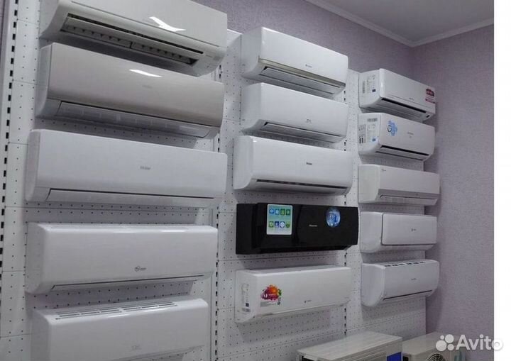 Кондиционеры