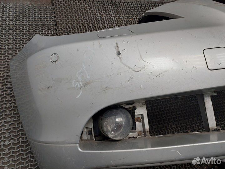 Бампер BMW 5 E60, 2006