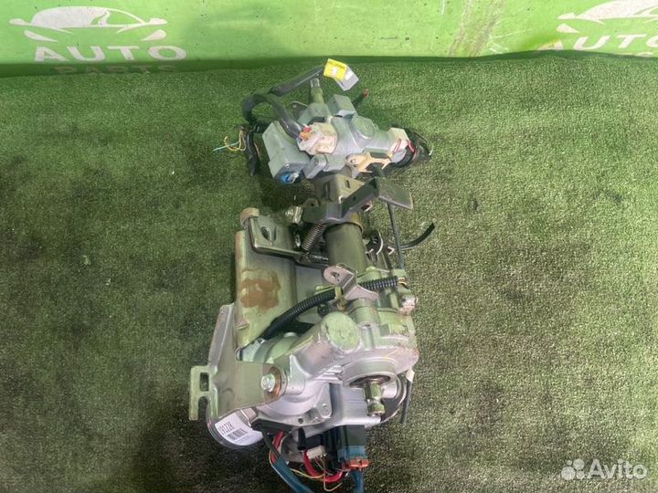 Рулевая колонка nissan note E11 HR15DE 2007