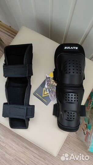 Налокотники мото