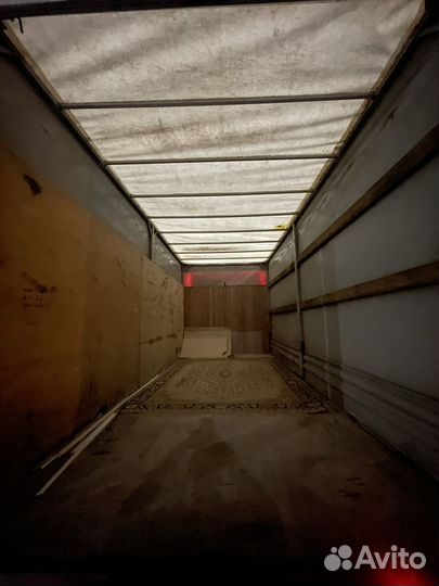 Грузоперевозки газель 5 метров